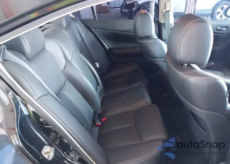 2014 Nissan Maxima S/Sv from USA, damaged, VIN 1N4AA5AP6EC464240